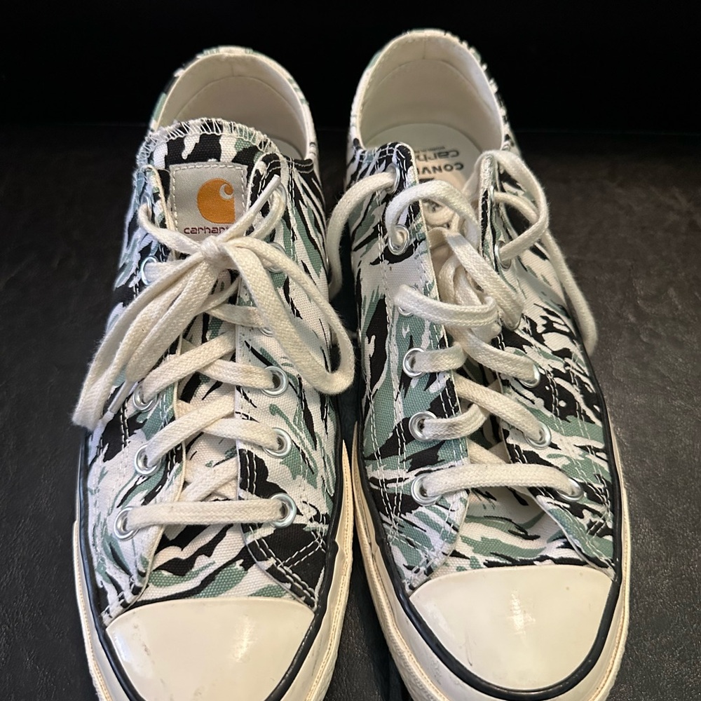 Converse Classic White Sneakers